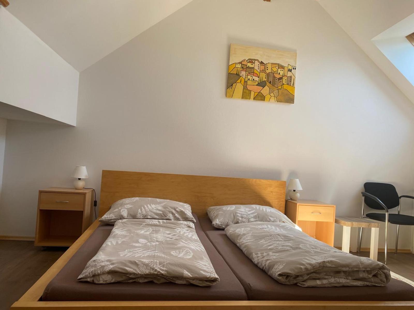 Haus Kampl - Appartement Aussee Bad Mitterndorf Luaran gambar