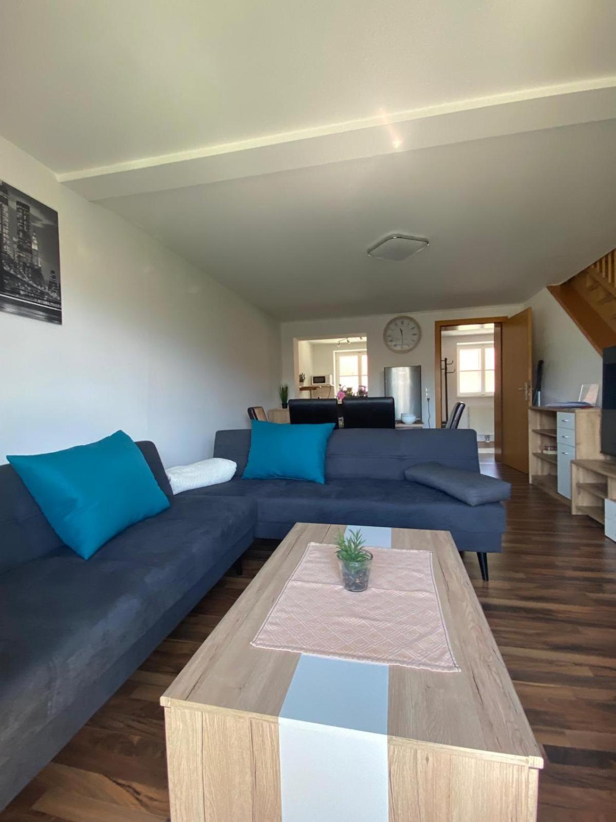 Haus Kampl - Appartement Aussee Bad Mitterndorf Luaran gambar