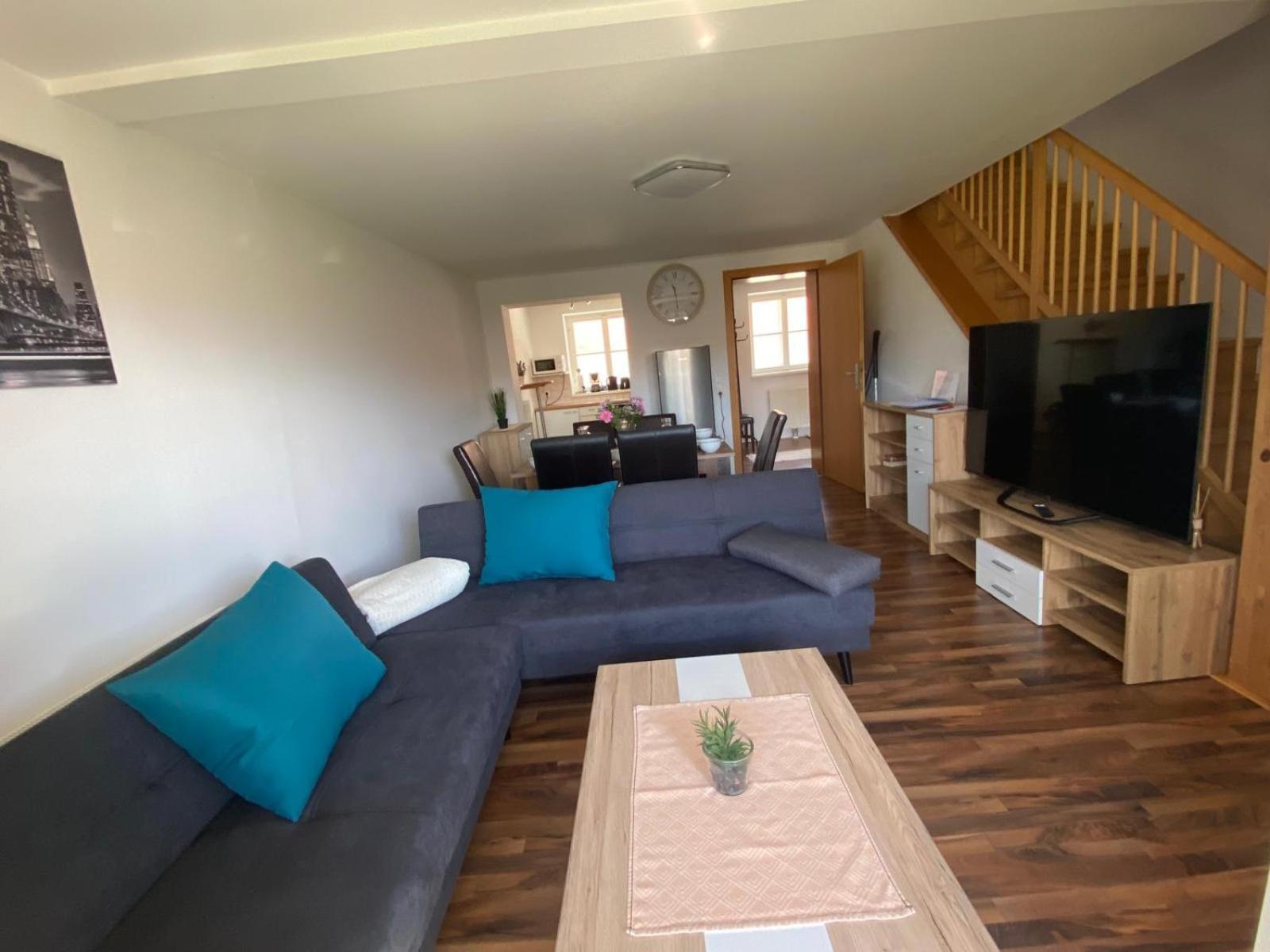 Haus Kampl - Appartement Aussee Bad Mitterndorf Luaran gambar