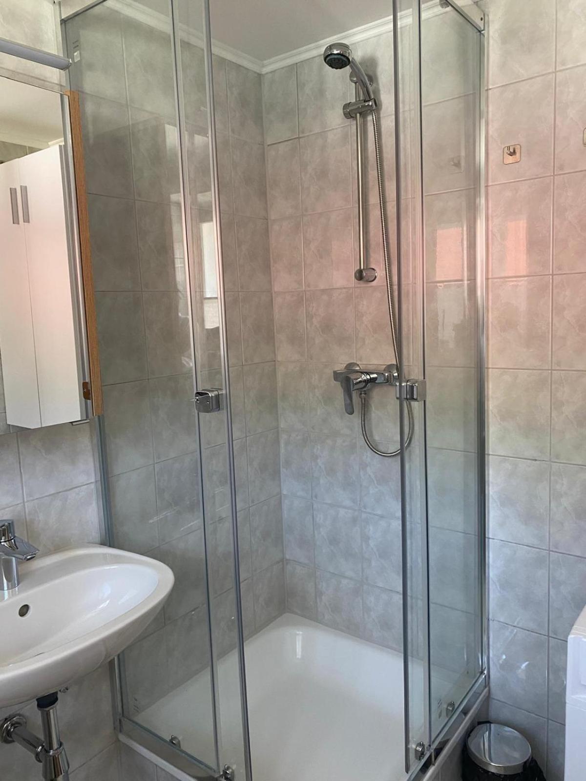 Haus Kampl - Appartement Aussee Bad Mitterndorf Luaran gambar